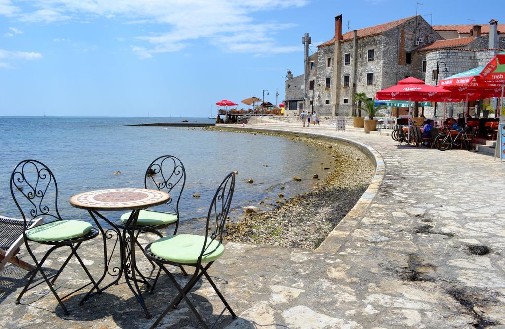 Apartment Umag Nelly Extérieur photo