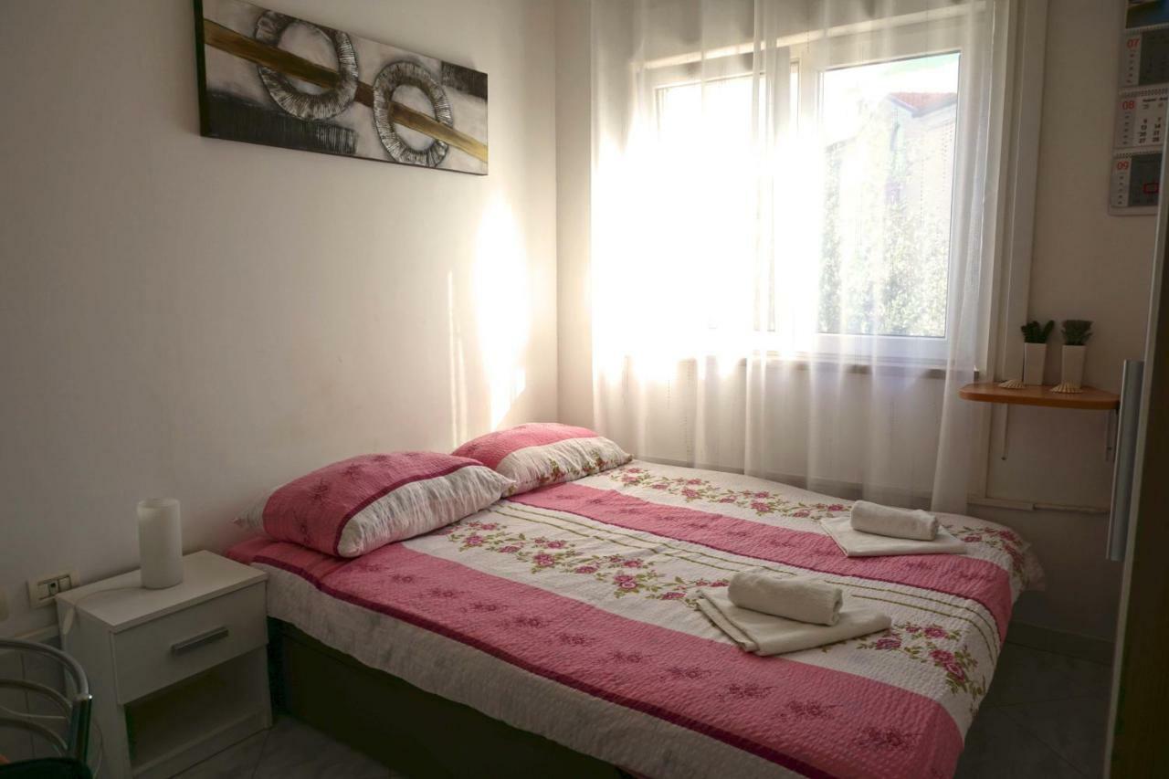 Apartment Umag Nelly Extérieur photo
