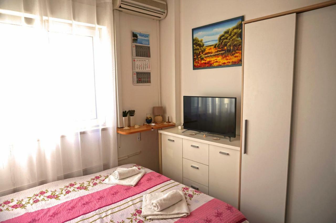 Apartment Umag Nelly Extérieur photo