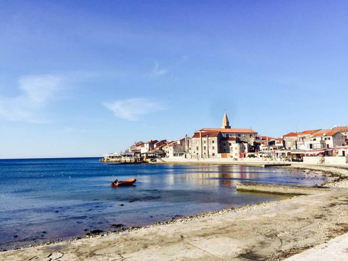 Apartment Umag Nelly Extérieur photo